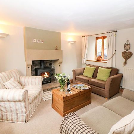 Kempshill Cottage ไทดส์เวลล์ ภายนอก รูปภาพ