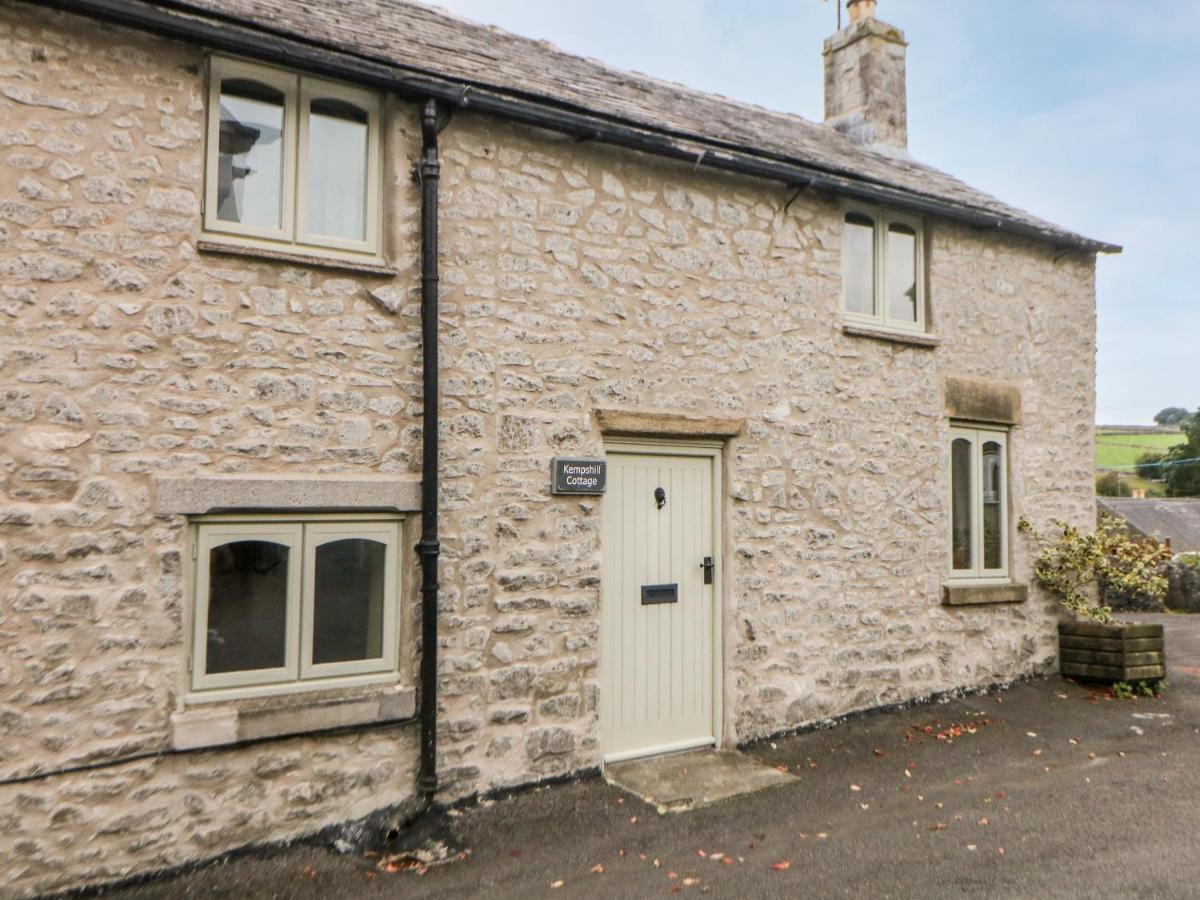 Kempshill Cottage ไทดส์เวลล์ ภายนอก รูปภาพ