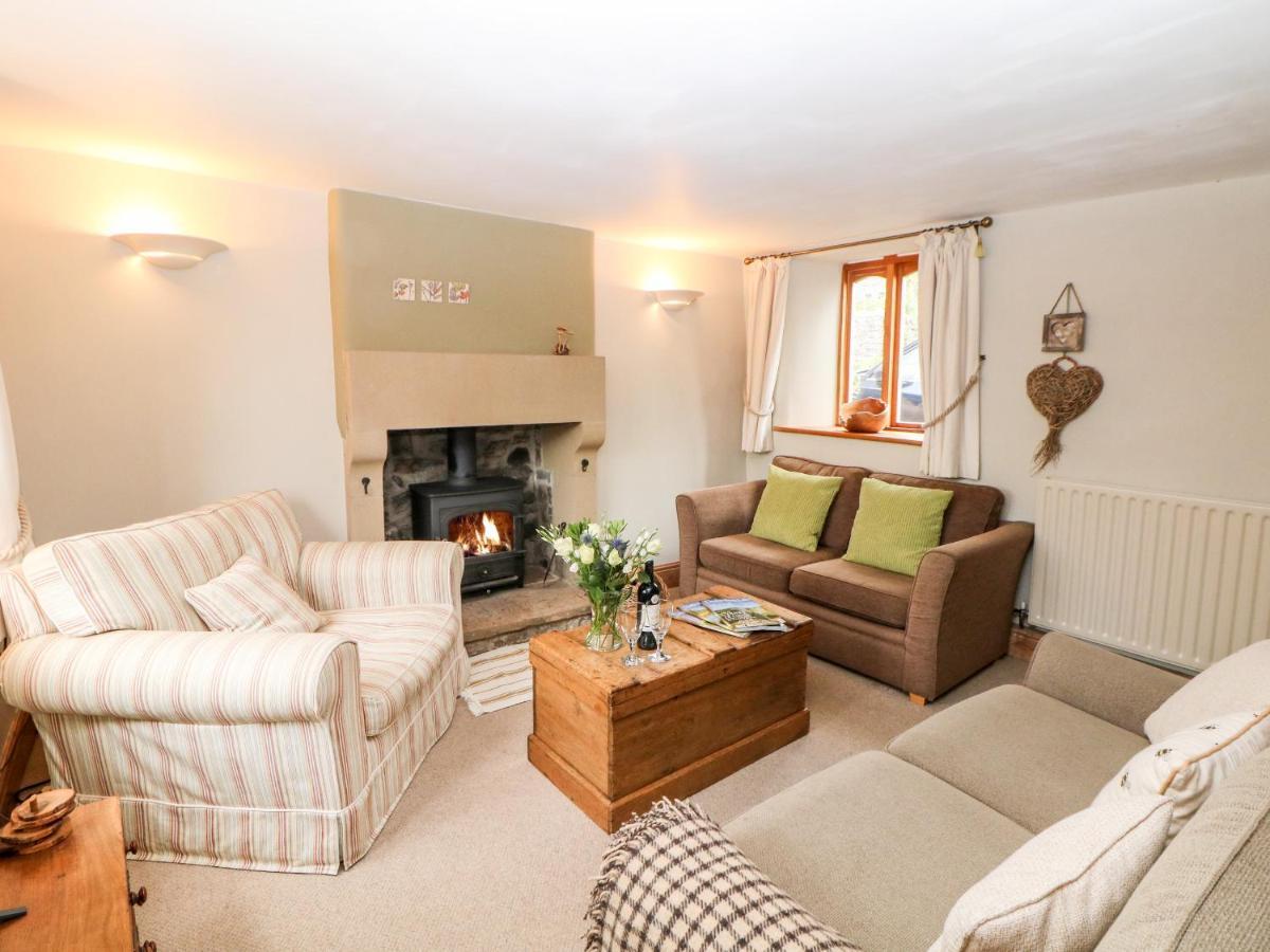 Kempshill Cottage ไทดส์เวลล์ ภายนอก รูปภาพ