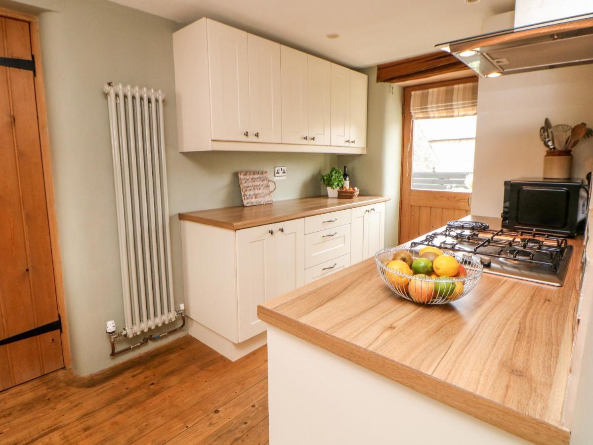 Kempshill Cottage ไทดส์เวลล์ ภายนอก รูปภาพ