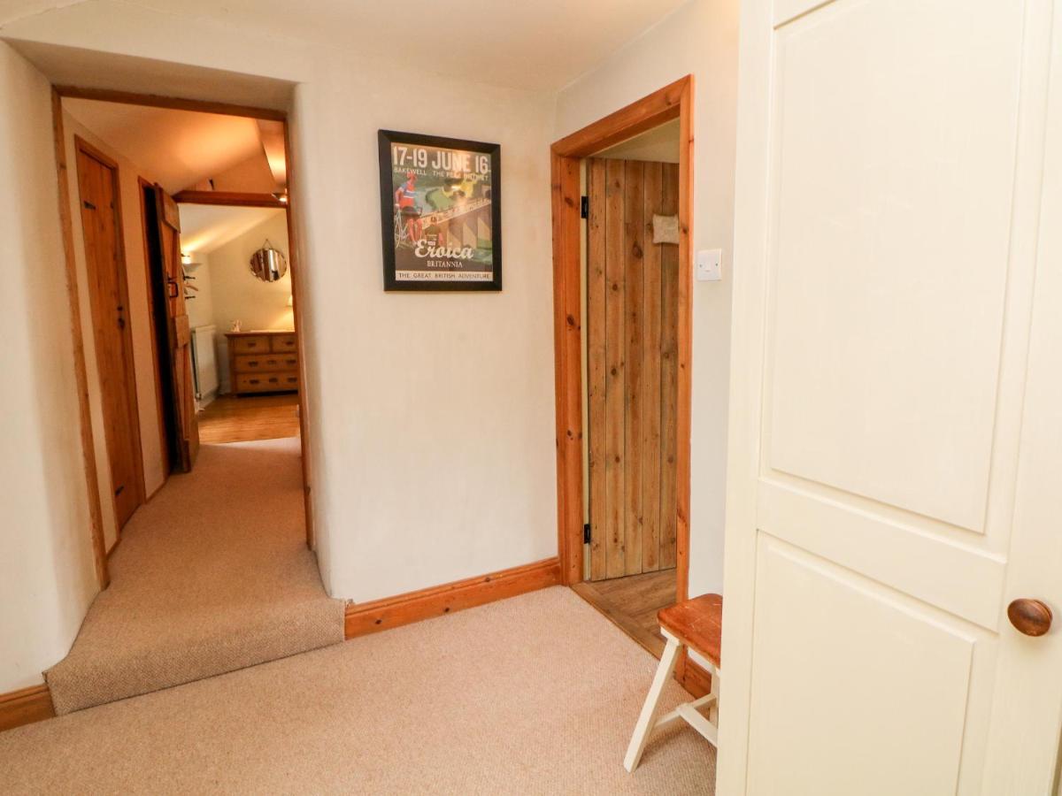 Kempshill Cottage ไทดส์เวลล์ ภายนอก รูปภาพ