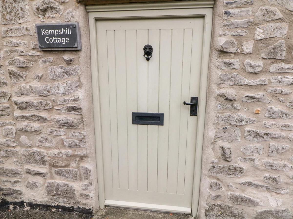 Kempshill Cottage ไทดส์เวลล์ ภายนอก รูปภาพ