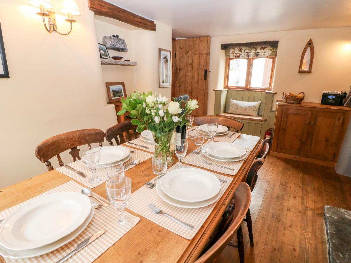 Kempshill Cottage ไทดส์เวลล์ ภายนอก รูปภาพ