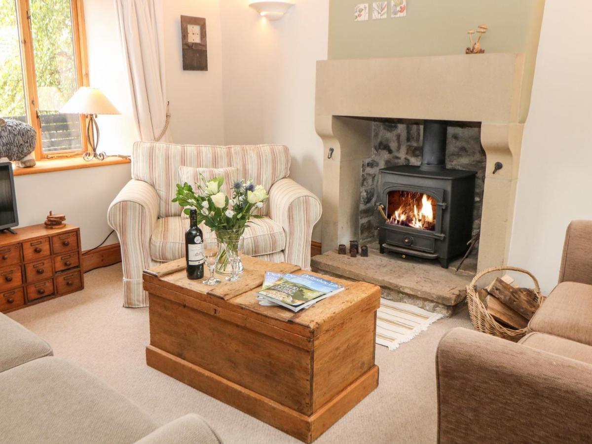 Kempshill Cottage ไทดส์เวลล์ ภายนอก รูปภาพ
