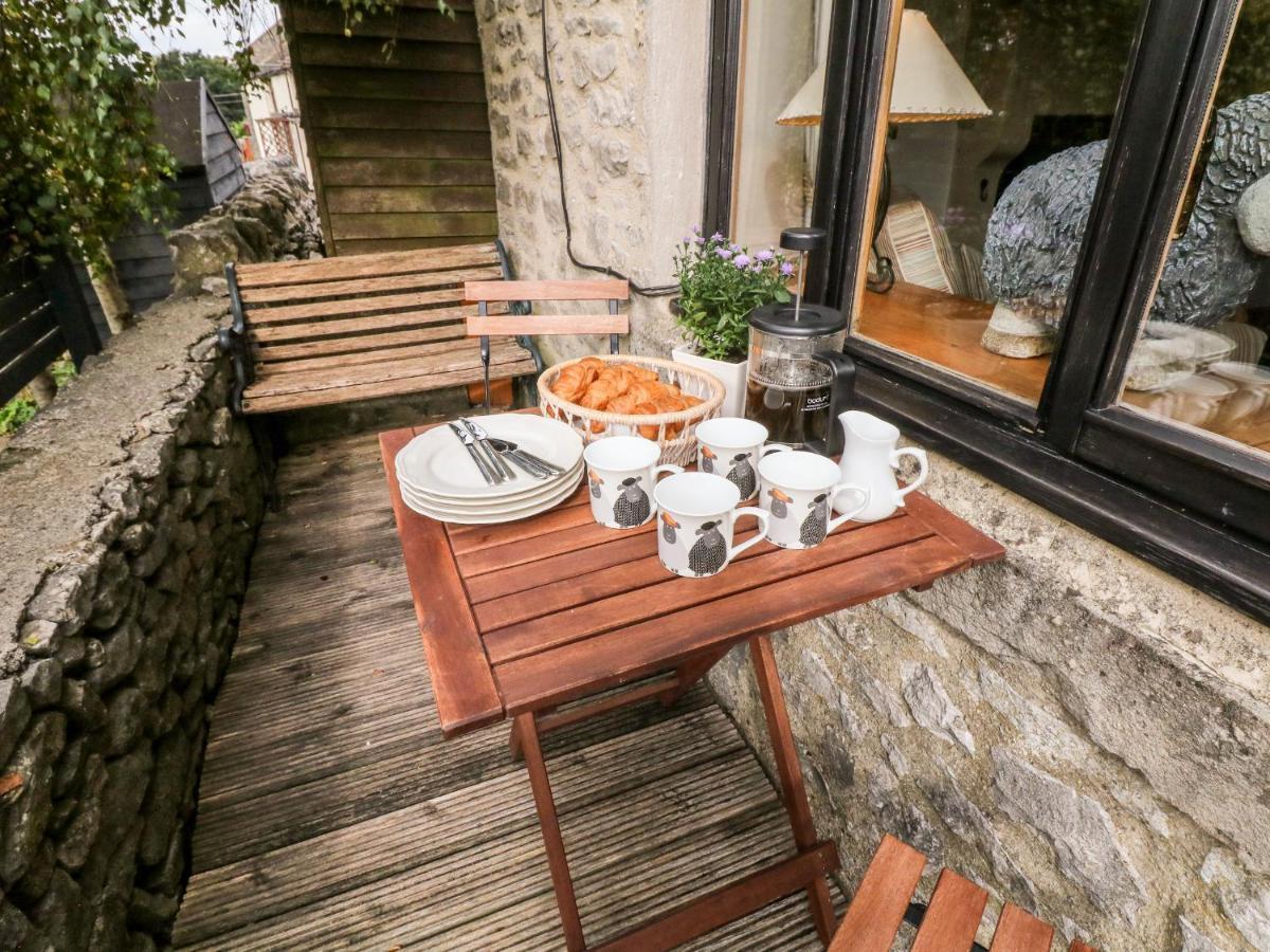 Kempshill Cottage ไทดส์เวลล์ ภายนอก รูปภาพ