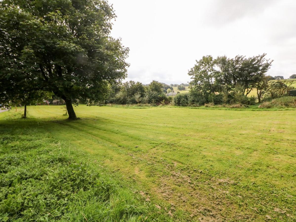 Kempshill Cottage ไทดส์เวลล์ ภายนอก รูปภาพ