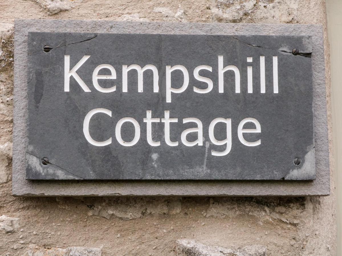 Kempshill Cottage ไทดส์เวลล์ ภายนอก รูปภาพ