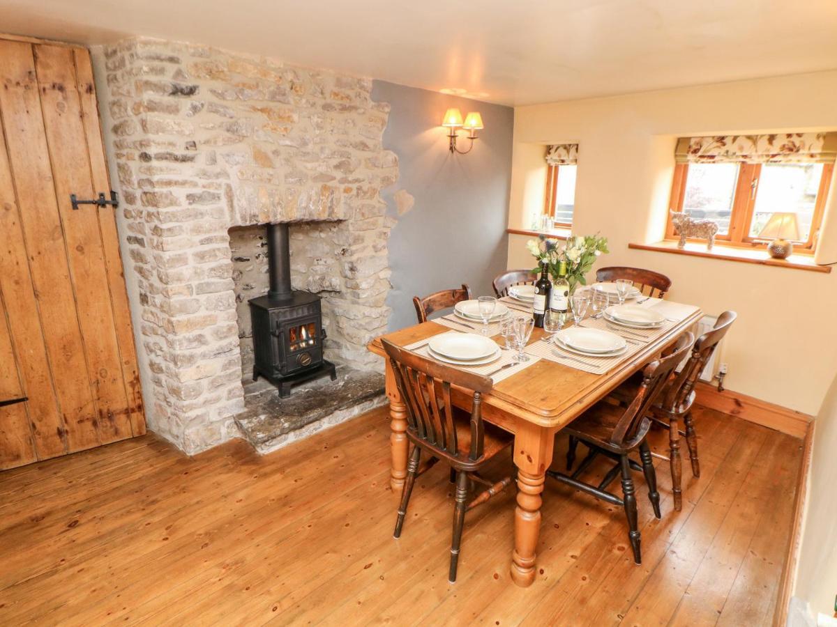 Kempshill Cottage ไทดส์เวลล์ ภายนอก รูปภาพ