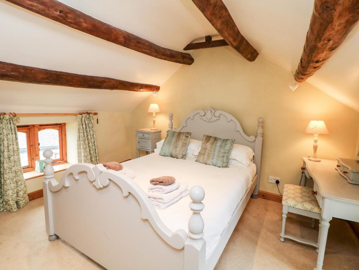 Kempshill Cottage ไทดส์เวลล์ ภายนอก รูปภาพ