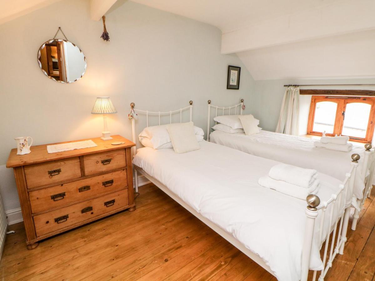Kempshill Cottage ไทดส์เวลล์ ภายนอก รูปภาพ